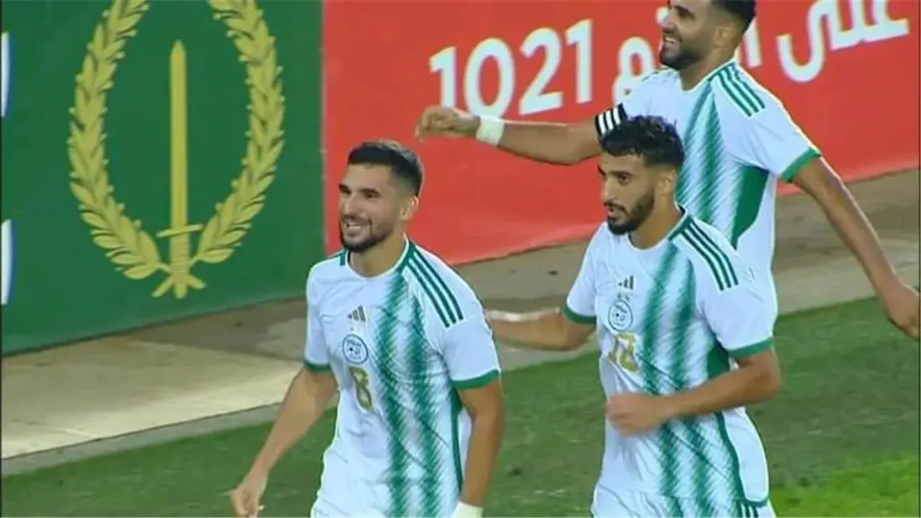موعد مباراة الجزائر وغينيا الاستوائية في تصفيات إفريقيا